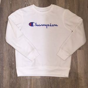 Champion Sweater